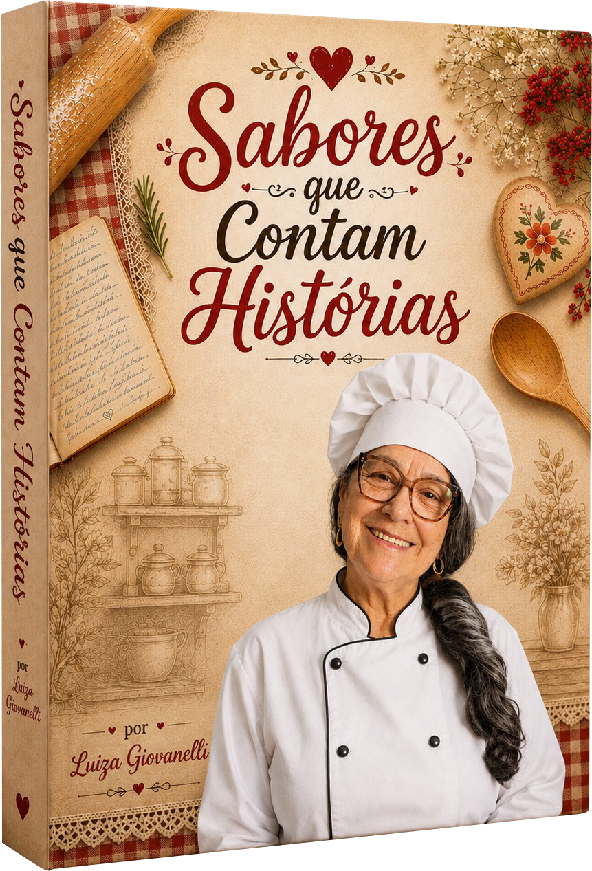 Ebook Sabores que Contam HistÃ³rias